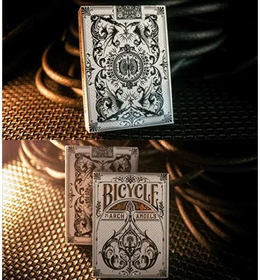 Bicycle Arch Angel Playing Cards - image 2