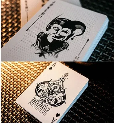 Bicycle Arch Angel Playing Cards - image 4