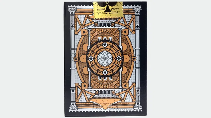 Bicycle Architectural Wonders Playing Cards - image 3