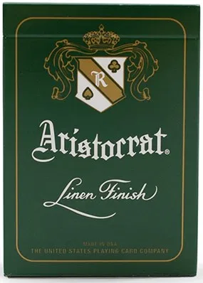 Aristocrat Playing Cards - image 2