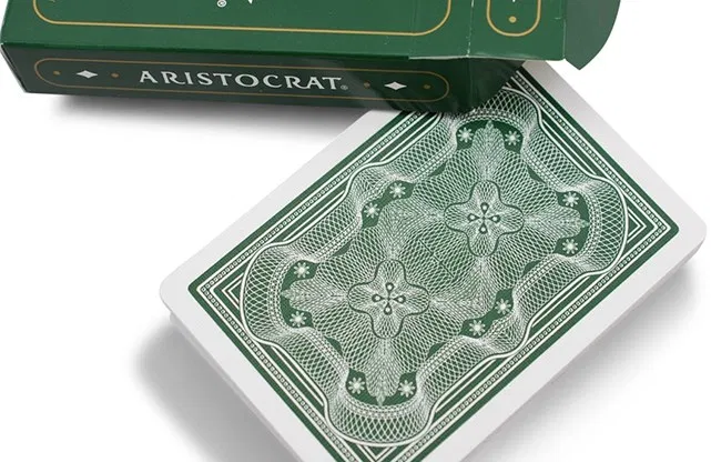 Aristocrat Playing Cards - image 3