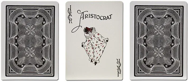Aristocrat Playing Cards - image 5