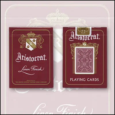 Aristocrat Playing Cards - image 1