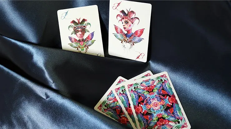 Bicycle Artist Playing Cards - image 3