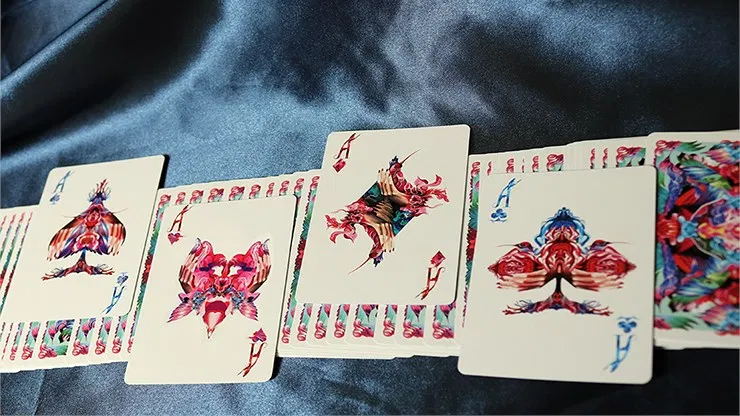 Bicycle Artist Playing Cards - image 4