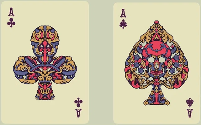Bicycle Artist Playing Cards (Second Edition) - image 2
