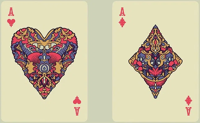 Bicycle Artist Playing Cards (Second Edition) - image 3