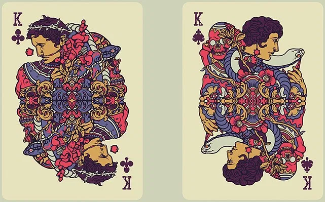 Bicycle Artist Playing Cards (Second Edition) - image 4