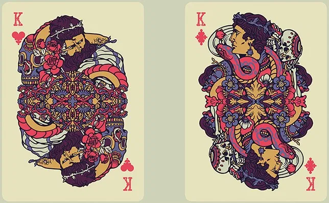 Bicycle Artist Playing Cards (Second Edition) - image 5