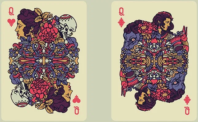 Bicycle Artist Playing Cards (Second Edition) - image 6