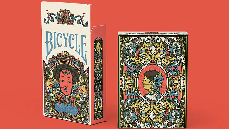 Bicycle Artist Playing Cards (Second Edition) - image 1