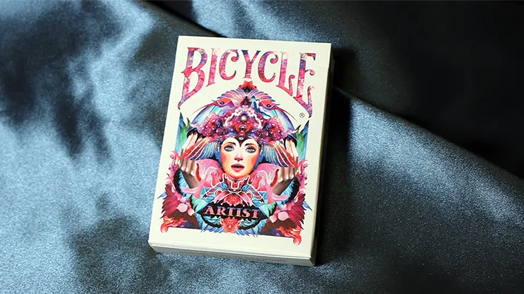 Bicycle Artist Playing Cards - image 1