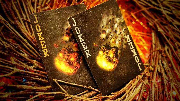 Bicycle Asteroid Playing Cards - image 3