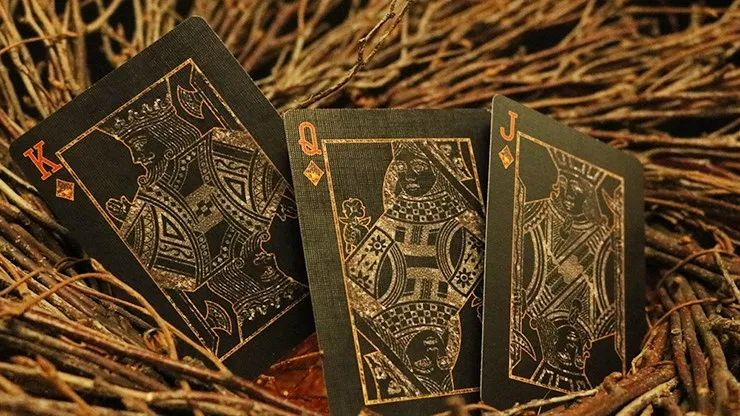 Bicycle Asteroid Playing Cards - image 4