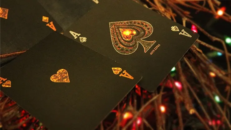 Bicycle Asteroid Playing Cards - image 5