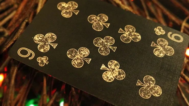 Bicycle Asteroid Playing Cards - image 6