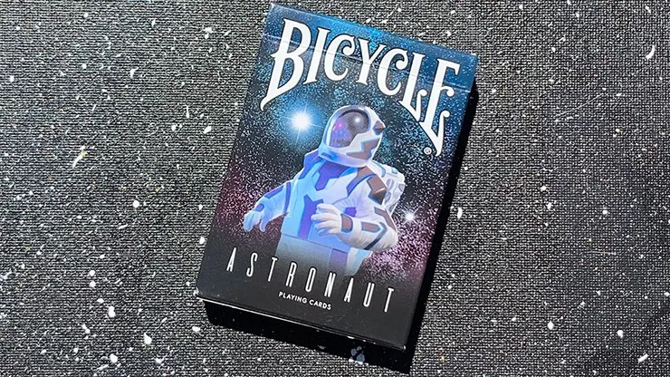 Bicycle Astronaut Playing Cards - image 1