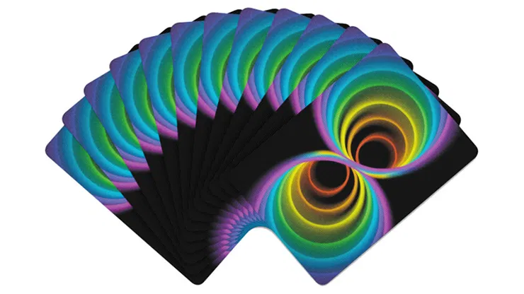 Bicycle Aura Playing Cards - image 3