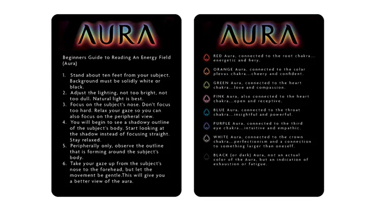 Bicycle Aura Playing Cards - image 6
