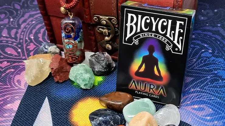 Bicycle Aura Playing Cards - image 1