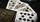 Bicycle Aureo Black Playing Cards - image 3