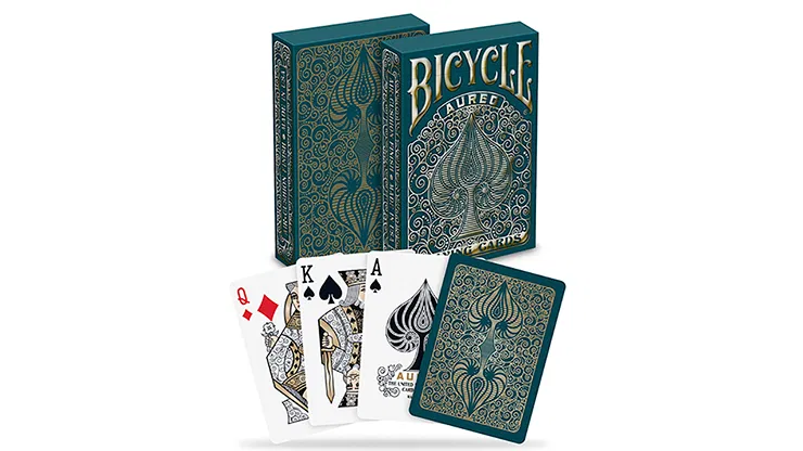 Bicycle Aureo Playing Cards - image 5