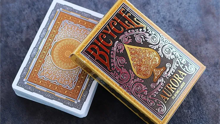 Bicycle Aurora Playing Cards - image 2