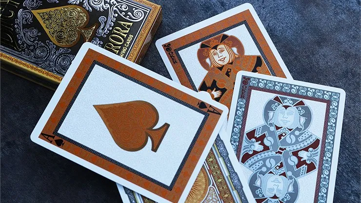 Bicycle Aurora Playing Cards - image 4