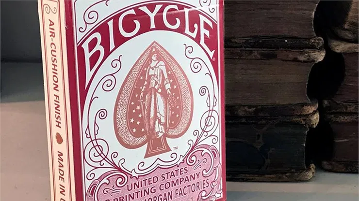 Bicycle AutoBike No. 1 Playing Cards - image 2
