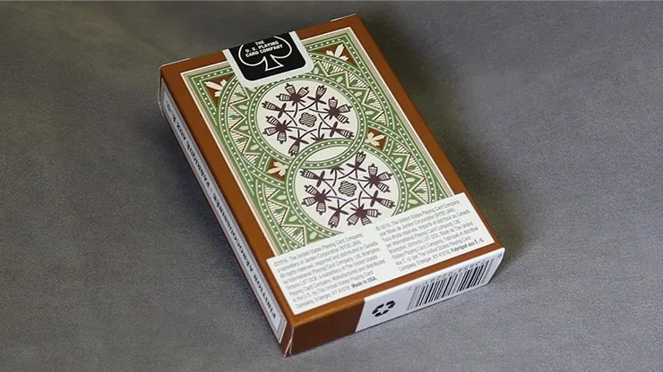 Bicycle Autumn Playing Cards - image 2