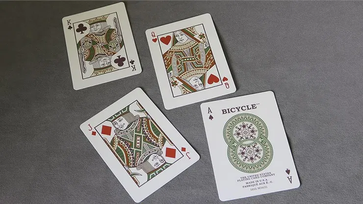 Bicycle Autumn Playing Cards - image 5