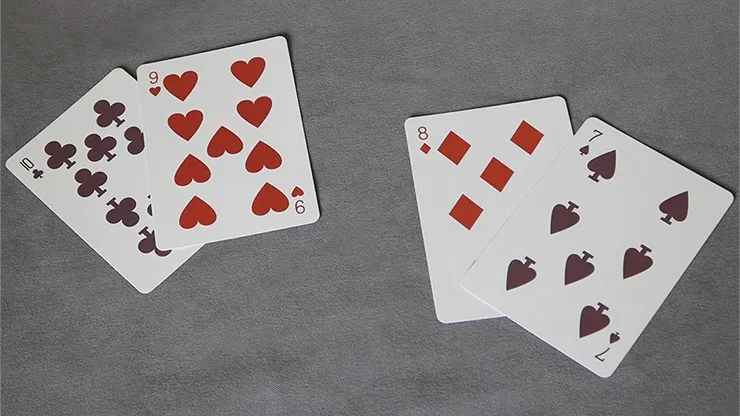 Bicycle Autumn Playing Cards - image 6
