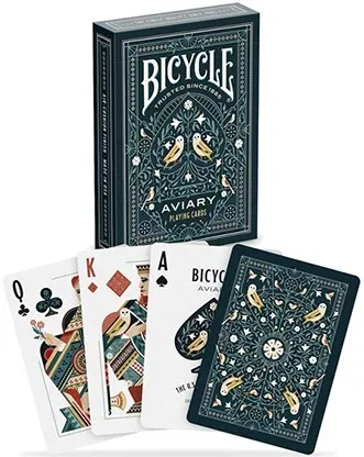 Bicycle Aviary Playing Cards - image 3