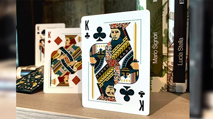 Bicycle Aviary Playing Cards - image 4
