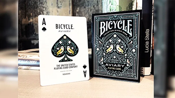 Bicycle Aviary Playing Cards - image 6