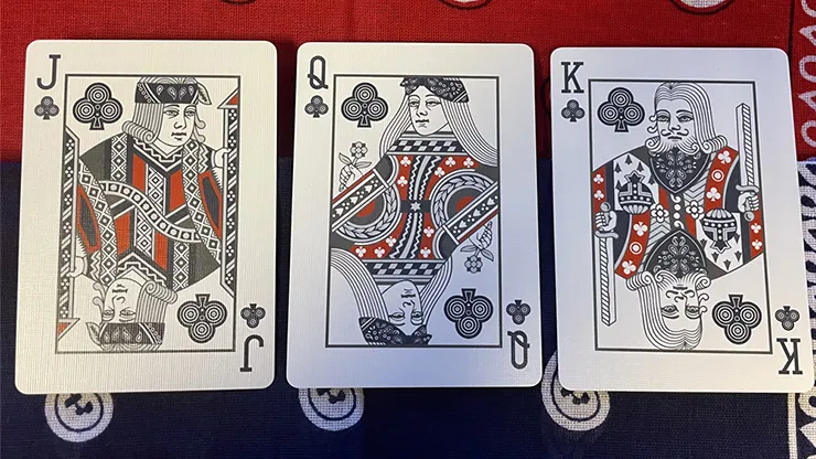 Bicycle Bandana Stripper Deck Playing Cards - image 7