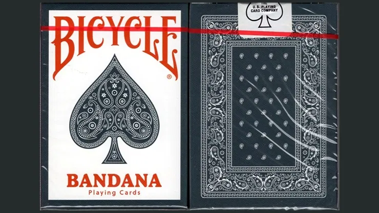 Bicycle Bandana Stripper Deck Playing Cards - image 3