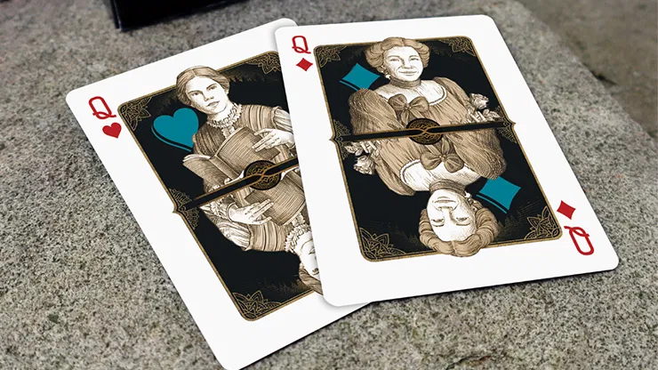 Bicycle Barclay Mountain Playing Cards - image 3