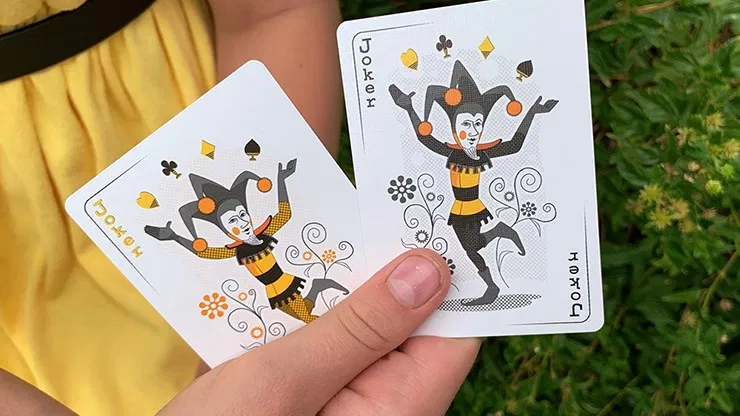 Bicycle Beekeeper Playing Cards - image 2