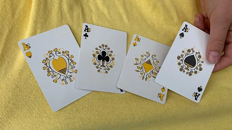 Bicycle Beekeeper Playing Cards - image 3