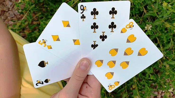 Bicycle Beekeeper Playing Cards - image 4