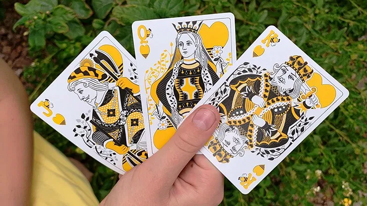 Bicycle Beekeeper Playing Cards - image 6
