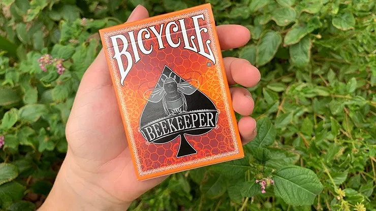 Bicycle Beekeeper Playing Cards - image 1
