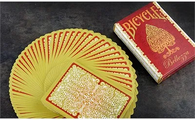 Bicycle Bellezza Playing Cards - image 1