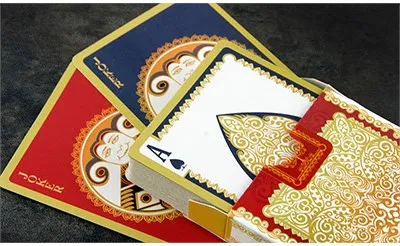 Bicycle Bellezza Playing Cards - image 4