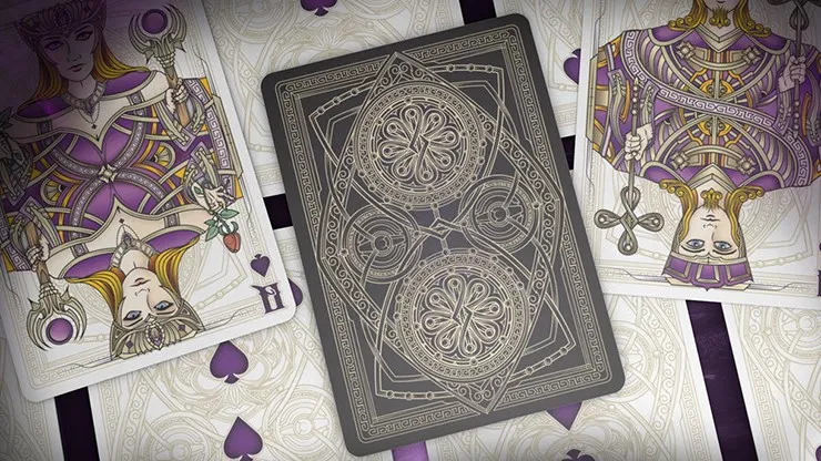 Bicycle Black Magic Playing Cards - image 7
