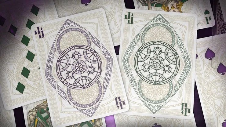 Bicycle Black Magic Playing Cards - image 8