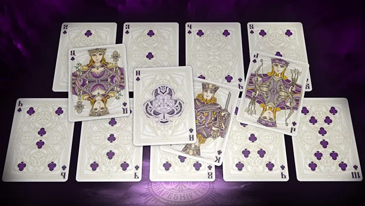Bicycle Black Magic Playing Cards - image 10