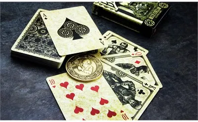 Bicycle Blue Collar Playing Cards - image 2