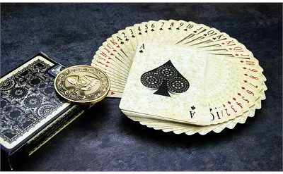 Bicycle Blue Collar Playing Cards - image 3